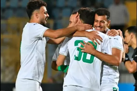 تشكيل المصري.. الساعي بديلًا.. وصلاح محسن ضمن ثلاثي هجومي أمام الزمالك